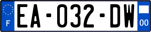 EA-032-DW