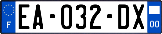 EA-032-DX