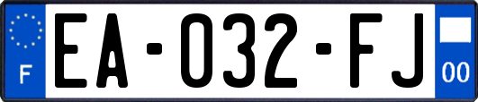 EA-032-FJ