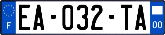 EA-032-TA