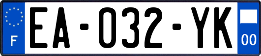 EA-032-YK