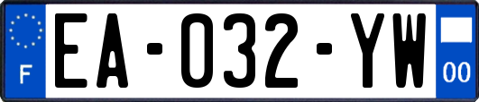 EA-032-YW