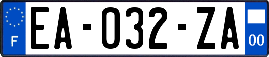 EA-032-ZA