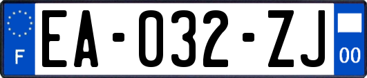 EA-032-ZJ