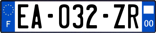 EA-032-ZR