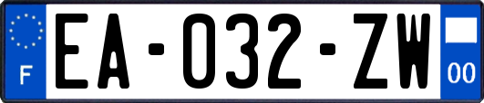 EA-032-ZW