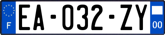 EA-032-ZY