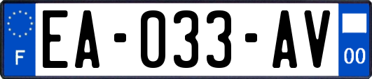 EA-033-AV