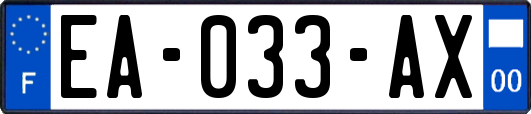 EA-033-AX