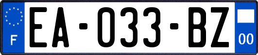 EA-033-BZ