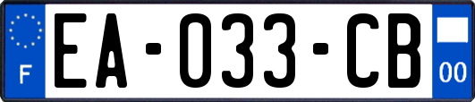 EA-033-CB