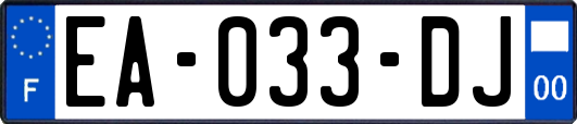 EA-033-DJ