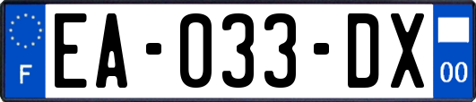 EA-033-DX