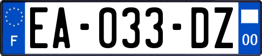 EA-033-DZ