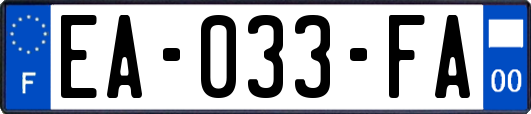 EA-033-FA