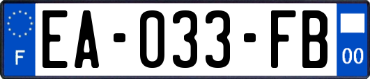 EA-033-FB