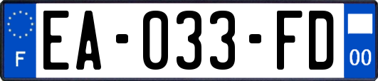 EA-033-FD