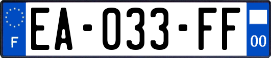 EA-033-FF