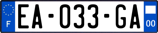 EA-033-GA