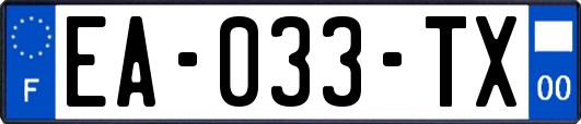 EA-033-TX