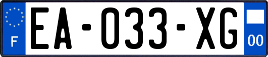 EA-033-XG