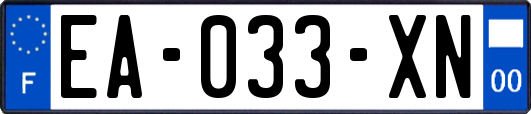 EA-033-XN