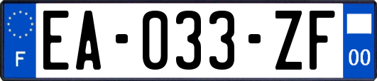 EA-033-ZF