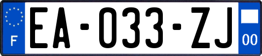 EA-033-ZJ