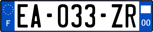 EA-033-ZR