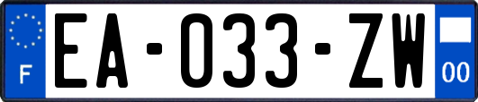 EA-033-ZW