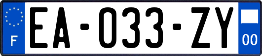 EA-033-ZY