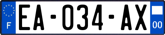 EA-034-AX