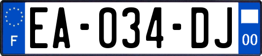 EA-034-DJ