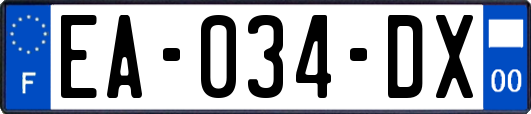 EA-034-DX