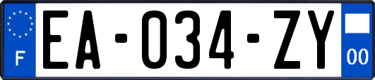 EA-034-ZY