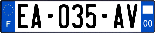 EA-035-AV