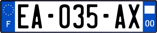 EA-035-AX