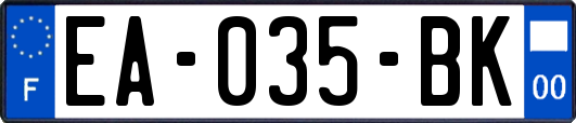 EA-035-BK