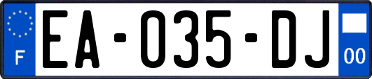 EA-035-DJ