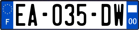 EA-035-DW