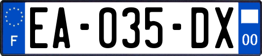 EA-035-DX