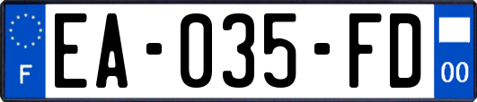 EA-035-FD