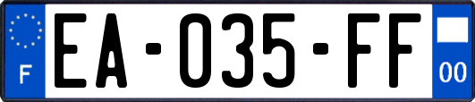 EA-035-FF