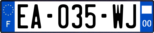 EA-035-WJ