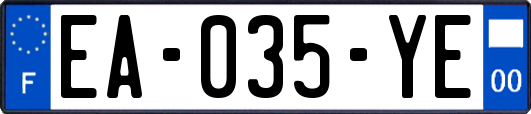 EA-035-YE