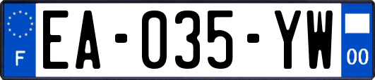 EA-035-YW