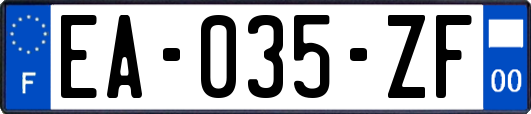 EA-035-ZF