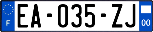 EA-035-ZJ