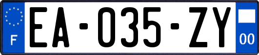 EA-035-ZY