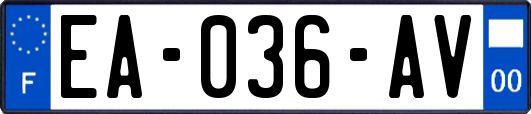 EA-036-AV